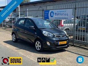 Kia Picanto 1.0 CVVT Comfort Pack Airco NAP 1e