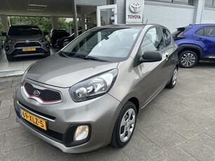 Kia Picanto 1.0 CVVT Comfort Pack (bj 2013)