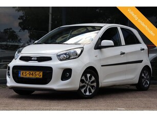 Kia Picanto 1.0 CVVT - VERKOCHT!!