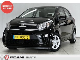 Kia Picanto 1.0 CVVT EconomyLine/ Airco!/ C.V.Afstand/