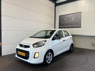 Kia Picanto 1.0 CVVT EconomyLine