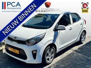 KIA PICANTO 1.0 CVVT EconomyPlusLine Airco