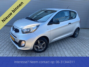 Kia Picanto 1.0 CVVT ISG nieuwe apk