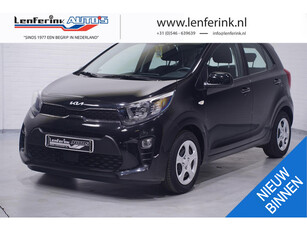 Kia Picanto 1.0 DPi ComfortLine Airco Cruisecontrol 1e Eigenaar NAP