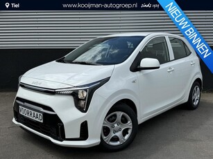 Kia Picanto 1.0 DPI DynamicLine ACTIE! Nieuw model! Uit