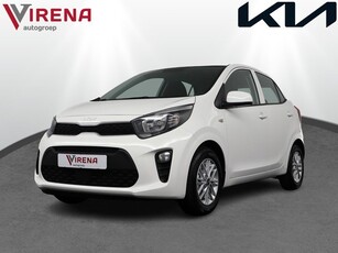 Kia Picanto 1.0 DPi DynamicLine * Nieuw uit voorraad