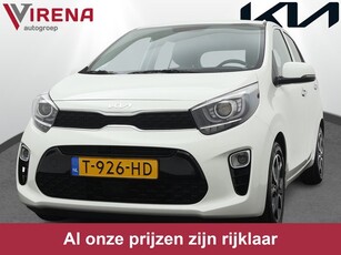 Kia Picanto 1.0 DPi DynamicPlusLine - Cruise Control -