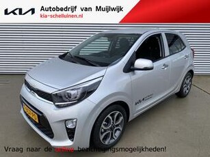 KIA PICANTO 1.0 DPi DynamicPlusLine Demo-auto | KM-stand kan iets varieeren | Beschikbaarheid in overleg