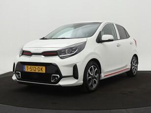 Kia Picanto 1.0 DPi GT-Line Automaat! - Navigatie - Cruise