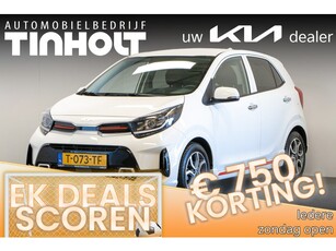 Kia Picanto 1.0 DPi GT-Line (bj 2023)