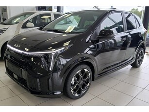 Kia Picanto 1.0 DPI GT-Line 5 persoons Model 2025 NU in de