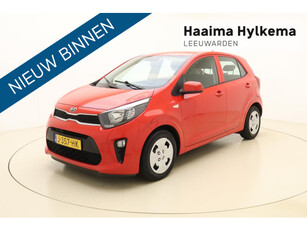 Kia Picanto 1.0 MPi ComfortPlusLine | Airco | Camera | Electrische ramen voor en achter | 5 deuren | Zuinige motor