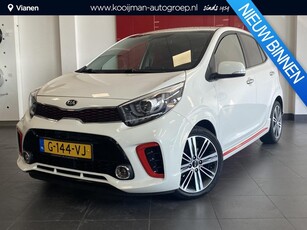 Kia Picanto 1.0 T-GDI GT-Line Nieuw geleverd, Dealer