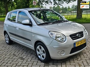 Kia Picanto 1.0 X-tra 2e eigenaar airco unieke km orgeneel