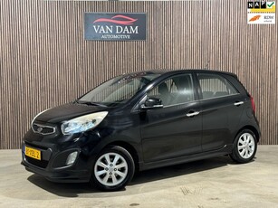 Kia Picanto 1.2 CVVT R-SportbyKia 2012 NAP XENON AIRCO ELEK