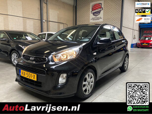 Kia Picanto COMFORTLINE NL AUTO NAP ZUINIG EN BETROUWBAAR!