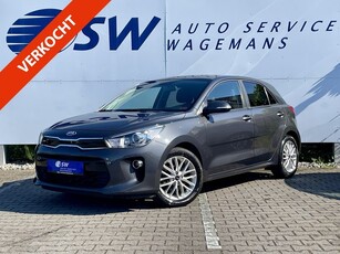 Kia Rio 1.0 TGDI DynamicLine CarPlay Navi Camera