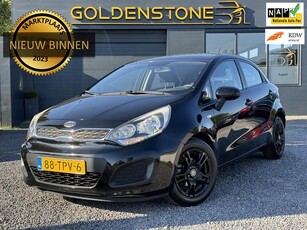 Kia Rio 1.2 CVVT Comfort Pack 2e Eigenaar,Airco,Elektr.