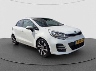 Kia Rio 1.2 CVVT DynamicLine camera cr. control