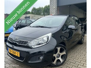 Kia Rio 1.2 CVVT Super Pack / 5DRS / Airco / Dealer onderh!