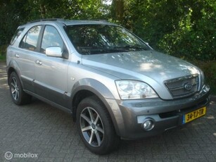 Kia Sorento 3.5 V6 Aut. 4X4 LPG G3 Leer Motor slaat niet aan