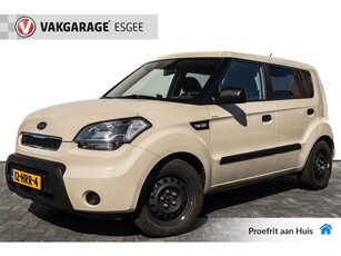 Kia Soul 1.6 127 PK X-pect Cool RIJKLAAR HOGE ZIT Airco