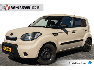 Kia Soul 1.6 127 PK X-pect Cool RIJKLAAR HOGE ZIT | Airco | Audio | LAGE KM STAND | HOGE INSTAP |