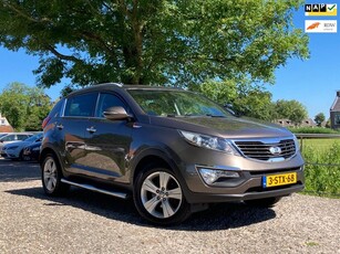 Kia Sportage 1.6 GDI 20th Anniversary Cruise + Clima +