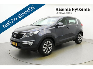 Kia Sportage 1.6 GDI BusinessLine | Airco | Cruise control | Climate control | Achteruitrijcamera | Lichtmetalen velgen |