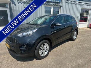 Kia Sportage 1.6 GDI ComfortLine Navigator (bj 2016)