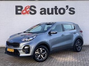 KIA SPORTAGE 1.6 GDI DynamicLine Carplay Trekhaak Camera pdc Navigatie Cruise Led