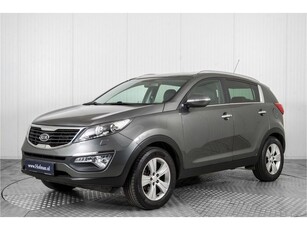 Kia Sportage 1.6 GDI ISG X-clusive (bj 2012)