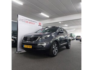 Kia Sportage 1.6 GDI ISG X-clusive-OPEN DAK-AFN