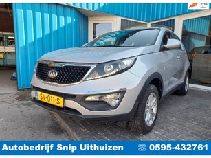 Kia Sportage 1.6 GDI ISG X-tra Motorschade!