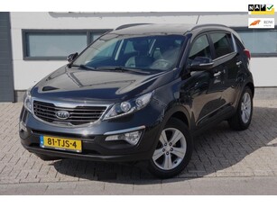 Kia Sportage 1.6 GDI X-ecutive Plus Pack Dealer onderhouden!