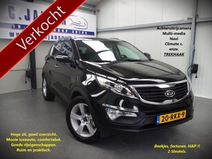 Kia Sportage 1.6 GDI X-ecutive Plus Pack+Navi Pack