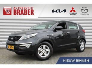 Kia Sportage 1.6 GDI X-treme ComfortLine Navi Airco