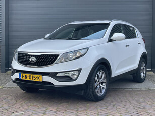 KIA SPORTAGE 1.6 GDI X-TREME DYNAMICLINE I NAVIGATIE I PARKEERCAMERA I STOELVERWARMING I CRUISE CONTROL