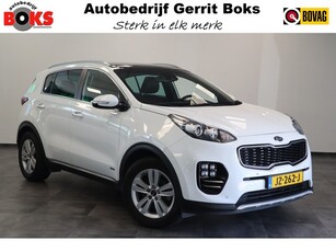 Kia Sportage 1.6 T-GDI 4WD GT-Line Panoramadak Leder