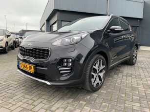 Kia Sportage 1.6 T-GDI 4WD GT-Plus-Line Aut. Navi Leder