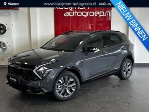 Kia Sportage 1.6 T-GDi Hybrid Dark Edition Actie! Uit