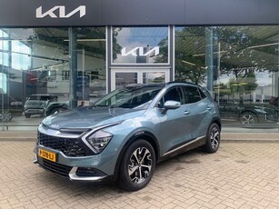 Kia Sportage 1.6 T-GDi Hybrid DynamicPlusLine Navi+BT+Cam