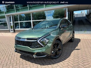 Kia Sportage 1.6 T-GDi Plug-in Hybrid AWD Dark Edition