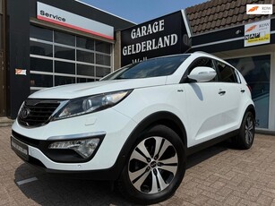 Kia Sportage 2.0 163PK Xenon Navi Camera Cruise