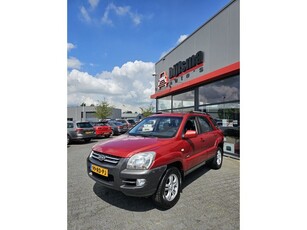 Kia Sportage 2.0 CVVT Adventure 4WD ACC CRUISE