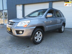 Kia Sportage 2.0 CVVT X-ecutive hoog zitter met trekhaak