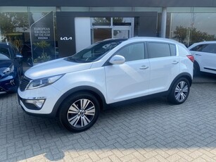 Kia Sportage 2.0 ExecutiveLine PanoDak // Leder // Navi +