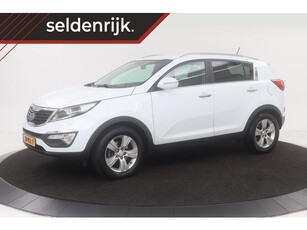 Kia Sportage 2.0 X-clusive 2e eigenaar Trekhaak Leder