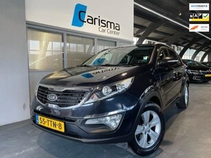 Kia Sportage 2.0 X-ecutive Plus