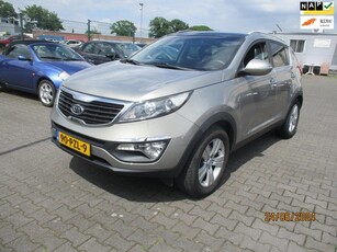 Kia Sportage Kia Sportage 2.0 X-ecutive Plus